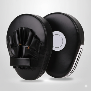 Mitaines de frappe en cuir synthétique de haute qualité pour le cardio-boxing, pour l'entraînement des adultes, motif imprimé pour l'utilisation en MMA, équipement de boxe - Product Image 2