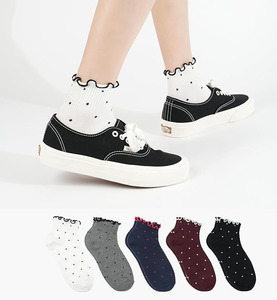 Warm Comfortable <b>Men</b> Dress Ankle <b>Socks</b> Winter Eco-Friendly Cartoon Pattern Quick Dry <b>Soft</b> Breathable Fabric Offering Stretch - Product Image 2