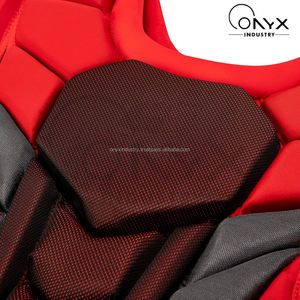 Protector de Pecho de Béisbol Duradero y Transpirable para Adultos y Niños, a Prueba de Golpes, Ajustable, Equipo Deportivo de Softbol, Protección - Product Image 3