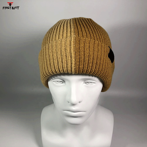 Gorro de Lana Personalizable de Alta Calidad Unisex, 100% Algodón, Transpirable, Impermeable, Opciones Multicolores, Bordado 3D Personalizado - Product Image 4