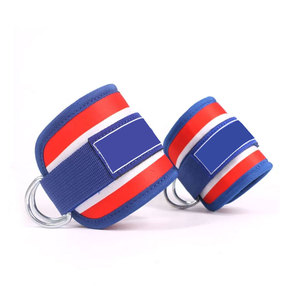 สายรัดข้อเท้าแบบยึดเกาะแน่น สายรัดข้อเท้าแบบปรับได้ สายรัดข้อเท้าที่สวมใส่สบายสำหรับการออกกำลังกาย - Product Image 1