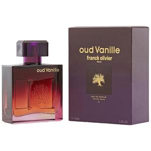 Oud vanille unisex EDP | ฝรั่งเศส Olivier - Product Image 2