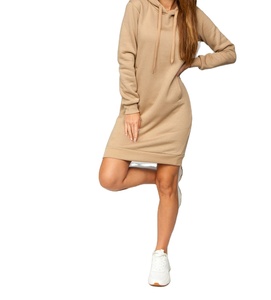 เสื้อฮู้ดผ้าคอตตอนสำหรับผู้หญิง2026โอเวอร์ไซส์ผ้าคอตต้อนดีไซน์ใหม่ล่าสุด - Product Image 3