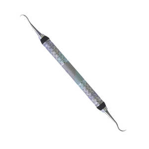 Sonda Periodontal y Raspador de Doble Punta para Odontología - Product Image 3
