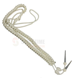 Aiguillette Tradicional Decorativa con Cordón Fino y Apariencia Elegante - Product Image 6