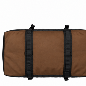 Bolsa de Lona Táctica de Corduroy 36-56L, Impermeable, con Cierre de Cremallera, Bolsillo con Cremallera, Correa para el Hombro, Asas de Tela, para Deportes Tácticos - Product Image 2