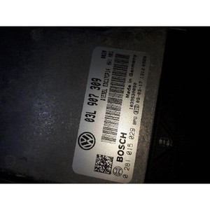 Unidad de Control del Motor CC 357/358 2008-2012 Usada ORIGINAL 03L907309 - Product Image 2