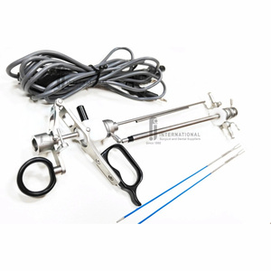 Set de Resectoscopio para Urología TURP 18.5Fr Monopolar y Bipolar con Lazos de Corte Bipolares, Cable de Acero Inoxidable Reutilizable Tipo KAL STOZ - Product Image 4