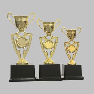 Plastic <b>Trophy</b> with Premium Look for Celebrations and School Events - Product Image 3