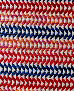 Juego de alfombras Jacquard Reversible de algodón indio hechas a mano, felpudos de PVC, alfombras de corredor, sala de estar, baño, abstracto, hecho a máquina - Product Image 2