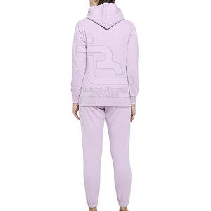 Conjunto Deportivo para Mujer, Diseño Moderno, Fabricante de Pakistán, 100% Algodón, Color Sólido - Product Image 6
