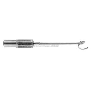 HOT-SALE WARSAW Youngg Ligature Needles Stainless Steel Suture Surgical Instrument | needle holder - Product Image 6