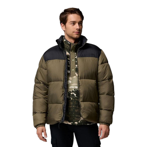 \<b>Men</b> Casual Quilted Puffer Jacket 295 GSM Nylon Shell Insulated Winter <b>Coat</b> Water Repellent Lightweight Warm Streetwear Custom - Product Image 4