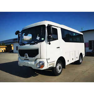 Minibús Todoterreno Diésel 4x4 de 19 Asientos – Autobús para Desierto Euro 3 de 170 CV con Carrocería Reforzada y Confort Ejecutivo - Product Image 5