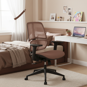 Comfortable office swivel conference mesh <b>chairs</b> - Product Image 2