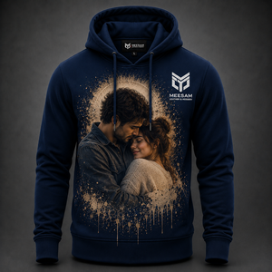 Men's Pullover Fleece Hoodies & Sweatshirts sublimation Hoodies winter Outdoor Hoodies New Style Hoodies 100% Cotton - Product Image 1