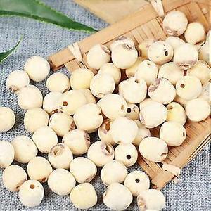 Graines de lotus entières séchées, nutritives, de qualité supérieure, à prix compétitif, pour le thé, à boire après mélange avec de l'eau - Product Image 4