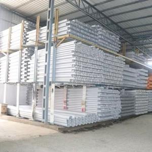 Tubería de PVC SWR de 4 Pulgadas, 3m de Longitud, Gris, Tipo A, Sistema de Anillo para una Gestión Eficiente del Agua y un Drenaje Residencial Confiable - Product Image 4