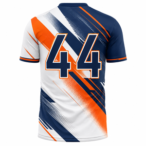 Maillot de football sublimé haut de gamme, uniformes de football personnalisés, vêtements de sport performants, fabricant de vêtements d'équipe en gros - Product Image 2