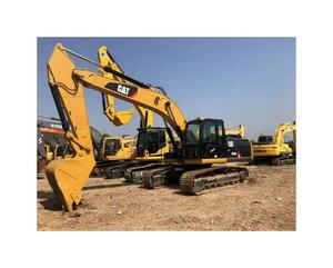 Caterpillar CAT 326 de segunda mano, excavadoras usadas, CAT326d, excavadora sobre orugas, excavadoras cat326 de 26 toneladas, Ventas Globales - Product Image 1