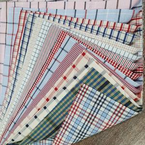 Lote de Telas Jenny Hecho en Corea, 100% Algodón y 65% Poliéster, 35% Algodón, Tejido T/C, Jersey Acanalado, Multi Diseño - Product Image 2