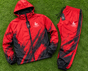 Traje Impermeable con Capucha Personalizado, Chaqueta y Pantalones Cortavientos, Ropa Impermeable Ligera para Senderismo, Camping y Pesca - Product Image 6