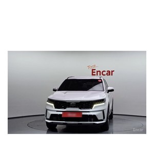 Kia Sorento Diésel 2.2 2WD 2021 con Caja de Cambios Automática, Estándar de Emisiones Euro V, Asientos de Cuero, 43,756 km, Volante a la Izquierda - Product Image 3