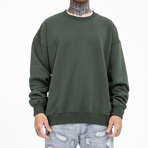 เสื้อฮู้ดโอเวอร์ไซส์ผู้ชาย สีชมพูสดใส แขนยาว สไตล์ลำลอง รับผลิตแบบ OEM - Product Image 4