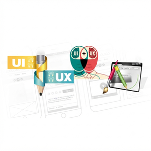 บริการออกแบบ UI UX ระดับผู้เชี่ยวชาญ พร้อมบริการวิจัยผู้ใช้ ออกแบบโครงร่าง สร้างต้นแบบ และเพิ่มประสิทธิภาพอินเทอร์เฟซเพื่อการแปลงผู้ใช้เป็นลูกค้าอย่างมีประสิทธิภาพสูง - Product Image 2