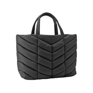 Sacs fourre-tout rembourrés pour femmes Nouvelle mode Sacs à main rembourrés recyclés Bas quantité minimale de commande du Vietnam Logo personnalisé de haute qualité - Product Image 6