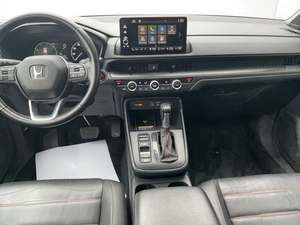 Prêt à être expédié – HONDA CR-V Hybride Sport Touring AWD 2025, toutes options, titre propre, occasion - Product Image 5
