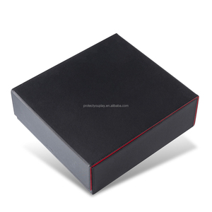 YY Card Deck Box Stockage Cartes à collectionner 1800 + PU Cuir <span class=keywords><strong>Commander</strong></span> Card Deck Case - Product Image 4