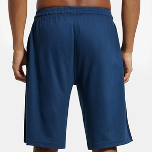 Trendy Men's Solid Casual <b>Shorts</b> High Quality Cotton Eco-Friendly Windproof Elastic Waist Breathable Summer Streetwear Hip Hop - Product Image 4