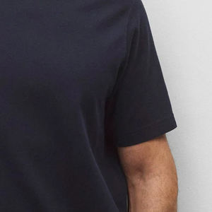 T-shirt personnalisé pour homme, motif sur mesure, 260g, col uni, style vintage, coupe courte, impression sérigraphique, modèle personnalisé, vente flash - Product Image 4