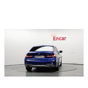 BMW Série 3 320i M Sport 2020/11, 52 257 km, boîte automatique, conduite à gauche, sièges en cuir, caméra de recul - Product Image 4