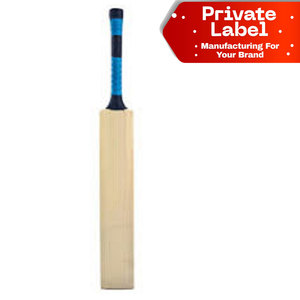 Bate de Cricket de Plástico PVC Directo de Fábrica, Bate de Cricket de Juguete de Color Personalizado, Bate de Cricket de Madera de Álamo con Logotipo Personalizado OEM, Bate de Cricket Promocional Barato - Product Image 1