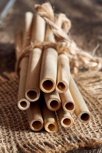 ECO FRIENDLY REUSABLE DRINKING <b>BAMBOO</b> <b>STRAW</b> HIGH QUALITY <b>BAMBOO</b> WOODEN <b>STRAW</b> - Product Image 5