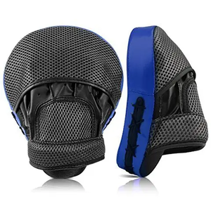 Guantes de Boxeo Personalizados con Diseño Impreso, Hechos en Pakistán, Duraderos, al Mejor Precio, de Microfibra Premium, Impact VIGA SPORTS - Product Image 5