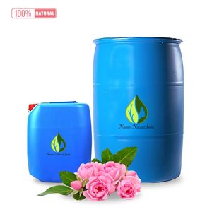 น้ำกุหลาบออร์แกนิคเกรดบำบัด 100% บริสุทธิ์ ได้รับการรับรองมาตรฐาน BG GMP สำหรับผลิตภัณฑ์ดูแลผิว  วัตถุดิบสำหรับทำ OEM/ODM - Product Image 5