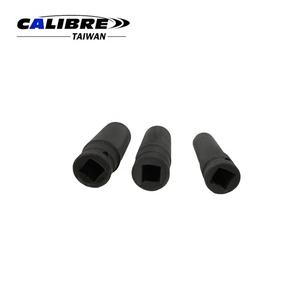 Juego de Llaves de Impacto Métricas TAIWAN CALIBRE de 20 Piezas, 1/2'', 12 Puntas, Estándar y Profundas - Product Image 4