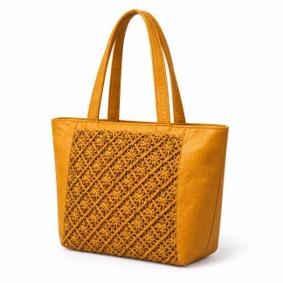 Womens Leather <b>Tote</b> <b>Bag</b> Large Shoulder Purse Stylish Everyday Shopping <b>Work</b> Handbag Travel Carryall Gift for Her Fashion New <b>Bag</b> - Product Image 2