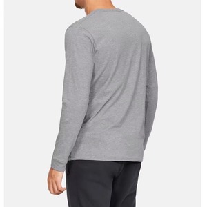 Camiseta Personalizada de Manga Corta para Hombre, 100% Algodón, Cuello Redondo, Corte Holgado, Secado Rápido, Impresión Digital, 220g, AIREK SPORTS - Product Image 3