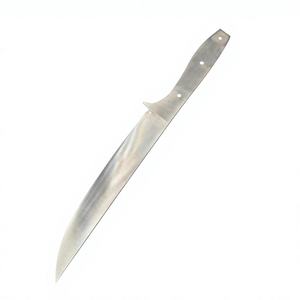 Prime Crafts International Lame de couteau à steak avec protection pour les doigts, 270 mm, en acier inoxydable traité thermiquement, entièrement affûtée, pour cuisine et boucherie - Product Image 4
