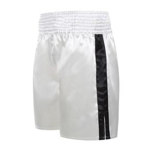Shorts de Muay Thai sur mesure de qualité supérieure 2026, grande taille, shorts de boxe MMA haut de gamme avec logo personnalisé pour hommes OEM - Product Image 1
