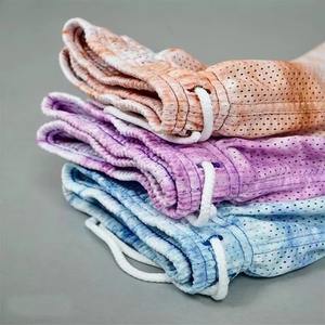 Shorts de sport d'été pour hommes en toile solide respirante à double couche avec poches, idéal pour le football et le basketball, haute qualité 2026 - Product Image 5