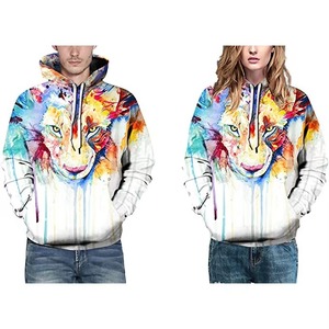 Custom High Quality <b>Men's</b> Fashion Casual Hoodie Hooded Sweatshirt <b>Men's</b> Loose Hoodie - Product Image 4