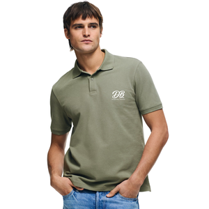 Regular Fit Polo <b>Shirt</b> Soft Breathable Cotton <b>Collared</b> <b>T</b> <b>Shirt</b> for Office Casual Uniform Custom Logo Wholesale Supply - Product Image 1