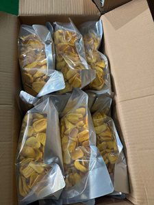 Chips de Jaca Seca en Rodajas, Dulces, en Envase a Granel, Snack Crujiente de Vietnam - Product Image 6