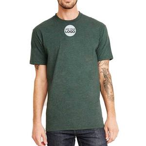 Camiseta Unisex, Fabricantes de Ropa Next Level Apparel, Camiseta Unisex Tri-Blend - Product Image 2