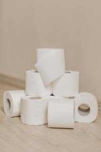 Papier toilette recyclé en gros, 3 plis, rouleau de papier toilette pour hôtel, fournisseur et fabricant de papier toilette de haute qualité - Product Image 5